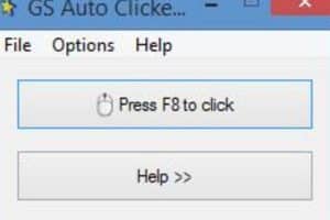 Descargar Auto Clicker Pro Gratis