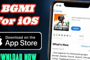 Cómo descargar BGMI para iOS