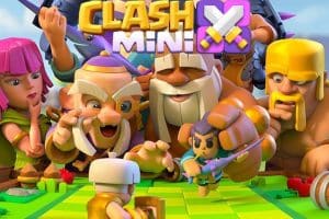 Descargar Clash Mini Gratis