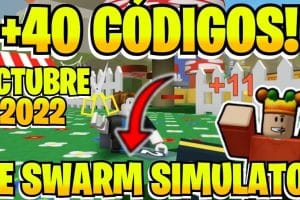 Codigos de Bee Swarm Simulator Actualizados