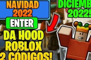 Codigos de Da Hood Diciembre