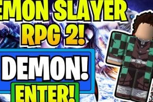 Codigos de Demon Slayer Rpg 2 Actualizados