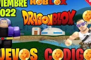 Codigos de Dragon Blox Actualizados