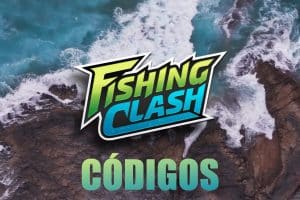 Codigos de Fishing Clash Diciembre