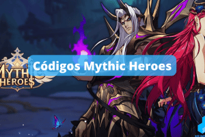 Codigos de Mythic Heroes Diciembre