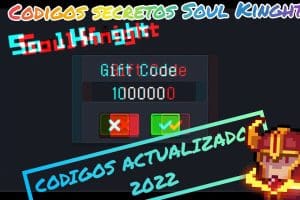 Codigos de Soul Knight Actualizados