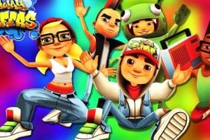 Codigos de Subway Surfers Actualizados