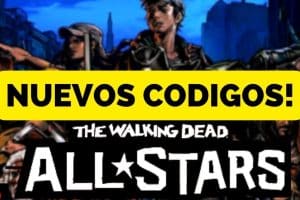 Codigos de The Walking Dead All Stars Actualizados