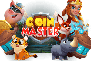 Generador Coin Master Monedas y Giros ilimitado Gratis