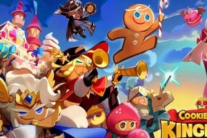 Descargar Cookie Run Kingdom++ Gratis