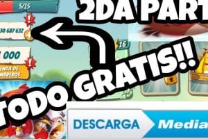 Descargar Angry Birds 2 Hack Gratis (Todo desbloqueado)