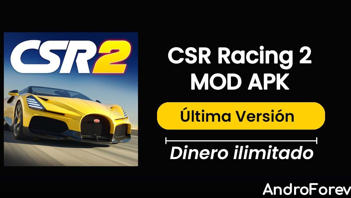 Descargar CSR 2 MOD Gratis (Todo desbloqueado) 2024