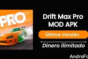 Descargar Drift Max Pro Mod Gratis (Todo desbloqueado)