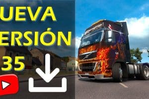 Descargar Euro Truck Simulator 2 Gratis (Todo desbloqueado)