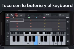 Descargar Garageband Apk Gratis (Todo desbloqueado)