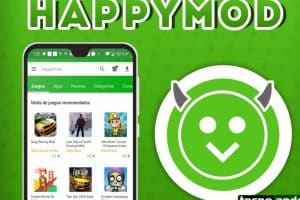 Descargar HappyMod Gratis (Todo desbloqueado)