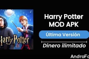 Descargar Harry Potter Hogwarts Mystery MOD Gratis (Todo desbloqueado)