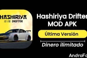 Descargar Hashiriya Drifter Gratis (Todo desbloqueado)