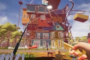 Descargar Hello Neighbor Hack Gratis (Todo desbloqueado)