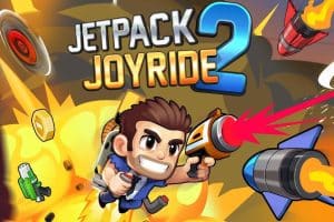 Descargar Jetpack Joyride Hack Gratis (Todo desbloqueado)