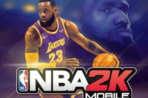 Descargar NBA 2K Mobile Basketball Mod Gratis (Todo desbloqueado)