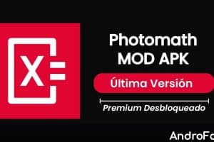 Descargar Photomath Plus Free Gratis (Todo desbloqueado)