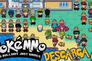 Descargar PokeMMO Gratis