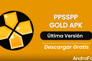 Descargar PPSSPP Emulator Gratis (Todo desbloqueado)