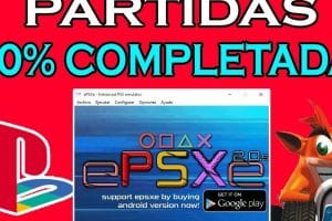 Descargar PS1 Emulator Gratis (Todo desbloqueado)