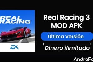 Descargar Real Racing Mod Gratis (Todo desbloqueado)