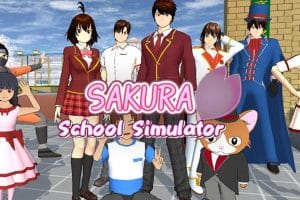 Descargar SAKURA School Simulator MOD Gratis (Todo desbloqueado)