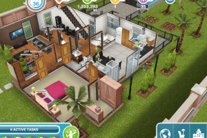 Descargar Sims FreePlay MOD Gratis (Todo desbloqueado)