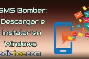 Descargar SMS Bomber Gratis (Todo desbloqueado)