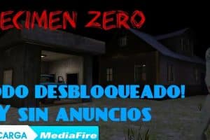 Descargar Specimen Zero Gratis (Todo desbloqueado)