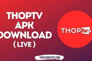 Descargar Thoptv iOS/APK Gratis (Todo desbloqueado)