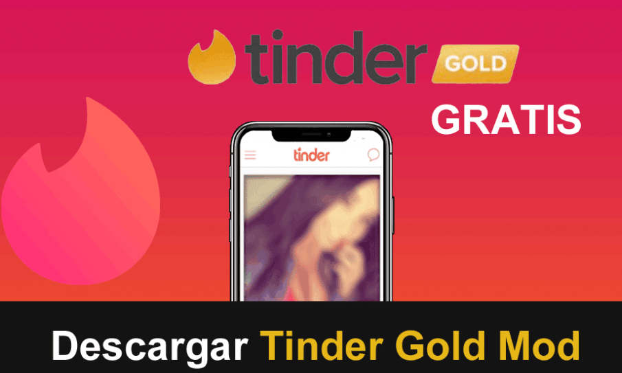 Descargar Tinder Gold Gratis (Todo desbloqueado) 2024