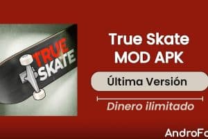 Descargar True Skate Mod Gratis (Todo desbloqueado)