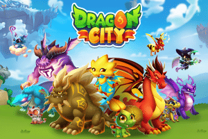 Descargar Dragon City++ Gratis