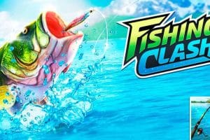 Generador Fishing Clash Perlas y Monedas ilimitado Gratis