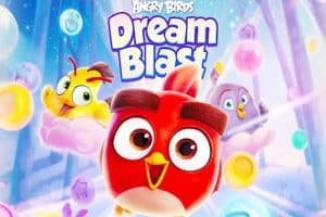 Generador Angry Birds Dream Blast Monedas y Gemas  gratis