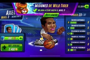 Generador Basketball Arena Monedas y Gemas  gratis