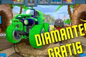 Generador Boom Beach: Diamantes y Monedas gratis ilimitado