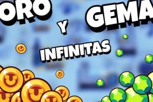 Generador Brawl Stars Gemas y Monedas gratis