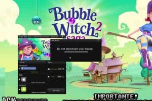 Generador Bubble Witch 2 Saga: Oro y Vidas gratis ilimitado