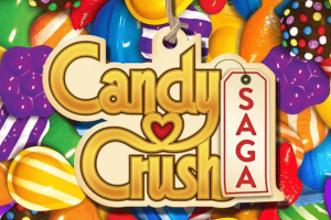 Generador Candy Crush Saga: Barras de Oro y Vidas gratis ilimitado