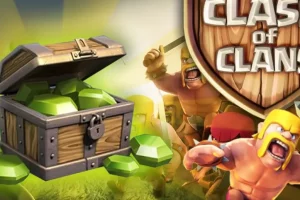 Generador Clash of Clans Gemas y Monedas gratis