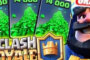 Generador Clash Royale Gemas y Monedas gratis