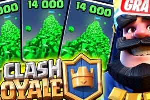 Generador Clash Royale: Gemas y Oro gratis ilimitado