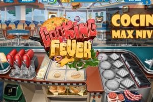 Generador Cooking Fever: Monedas y Gemas gratis ilimitado