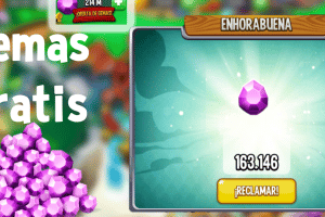 Generador Dragon City Mobile Gemas y Oro gratis